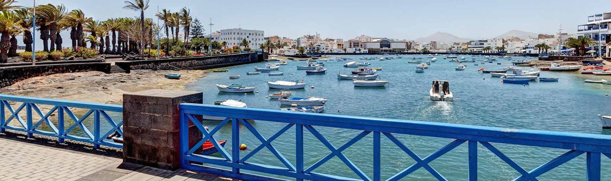 Arrecife Harbour