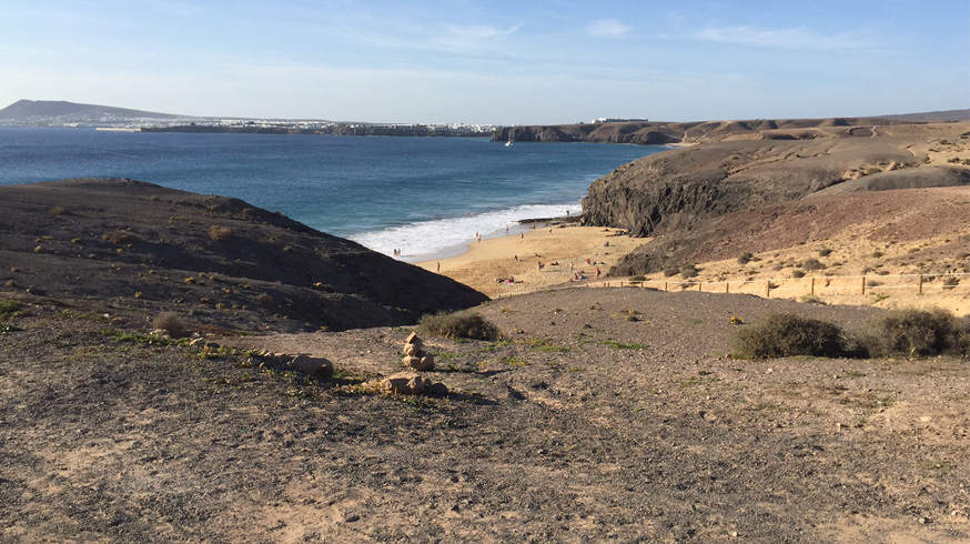 The beautiful secluded sandy beaches are only a few miles away.